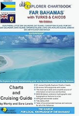 Far Bahamas with Turks and Caicos Explorer Chartbook